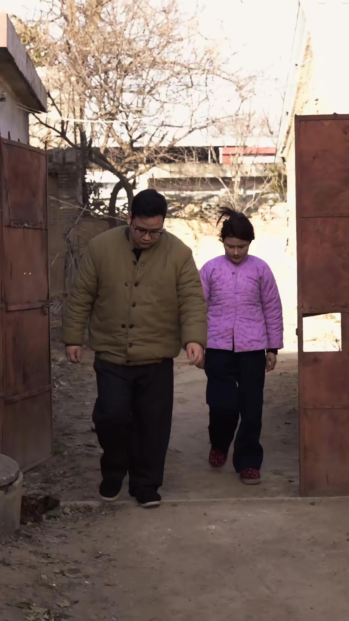 《那年那村那個人》劇照