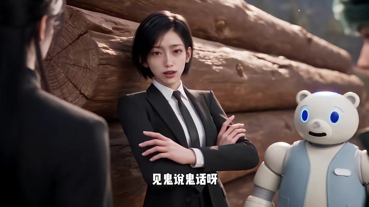 《萌寶小熊末日超市經營第三季》劇照
