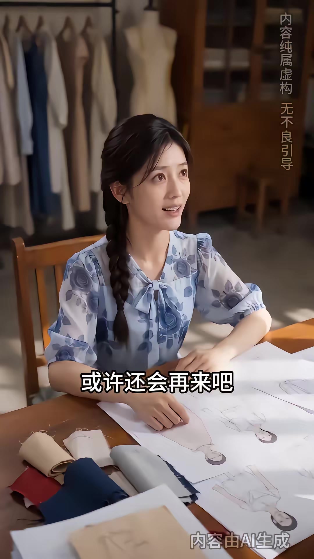 《锦绣八零，一禾寄北第二季》剧照