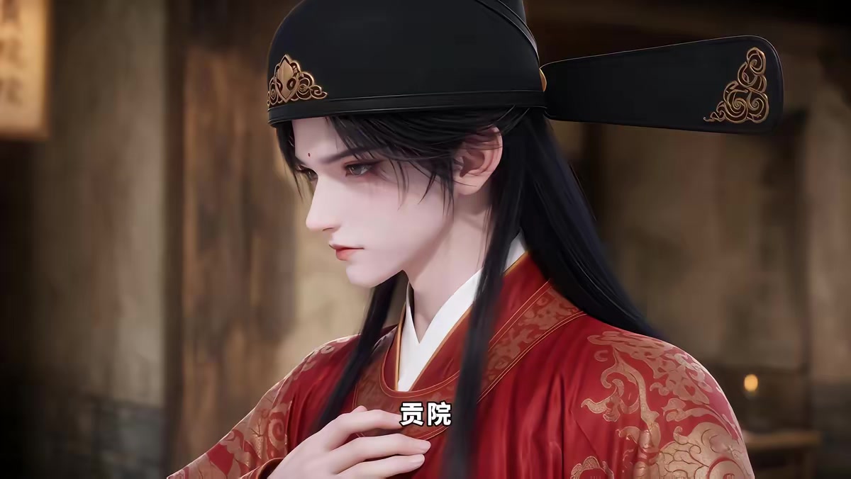 《上青云4：手拿名臣系统，我在古代女扮男装》剧照