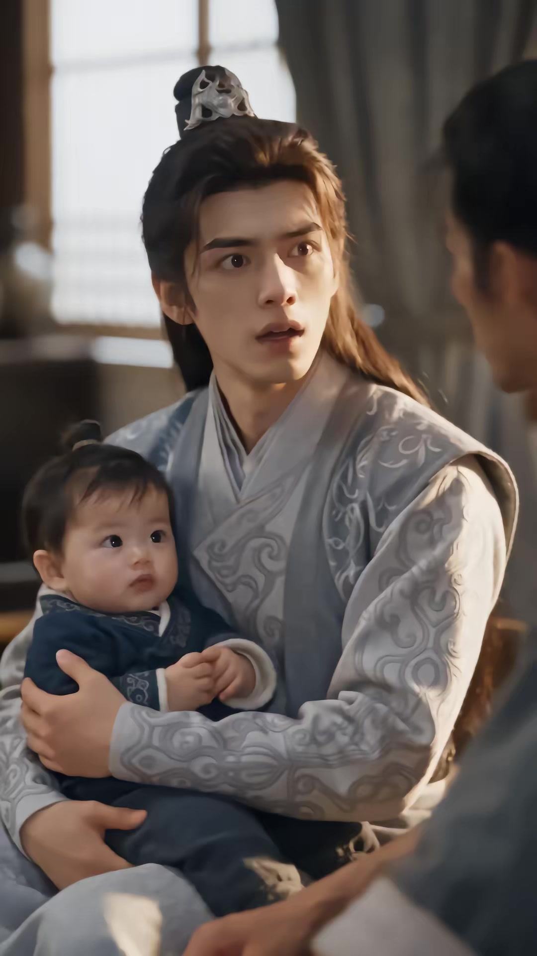 《大唐憨婿之我姐姐是太子妃第四季》劇照