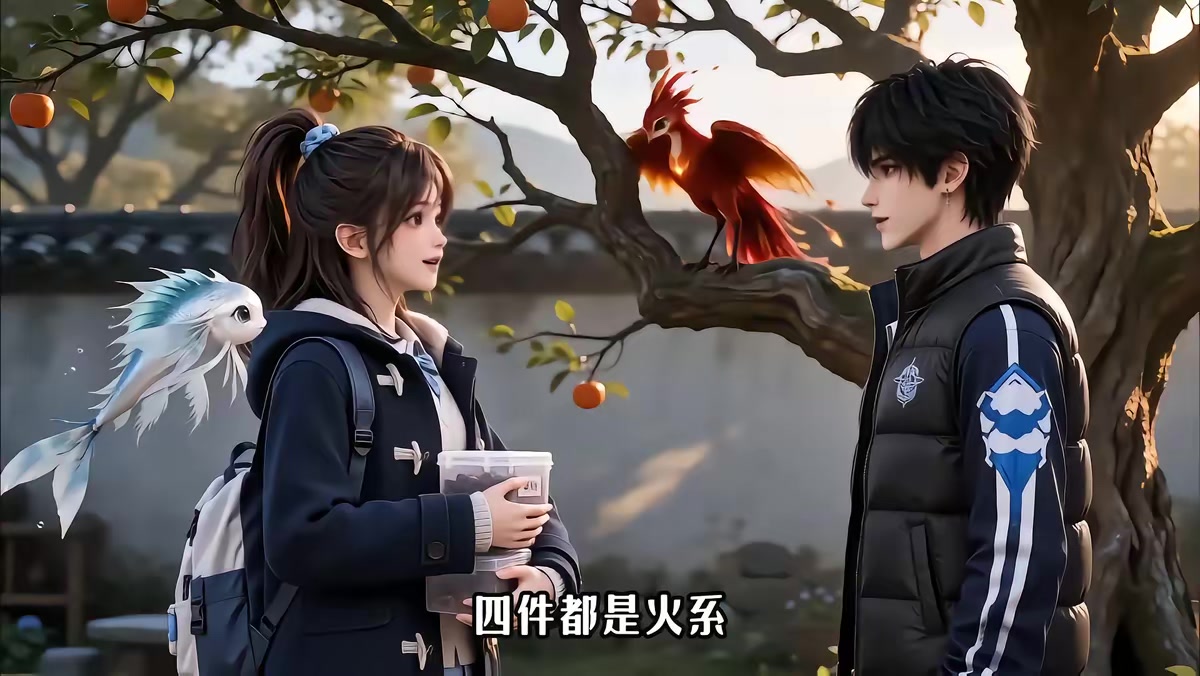 《御兽启航永恒》剧照