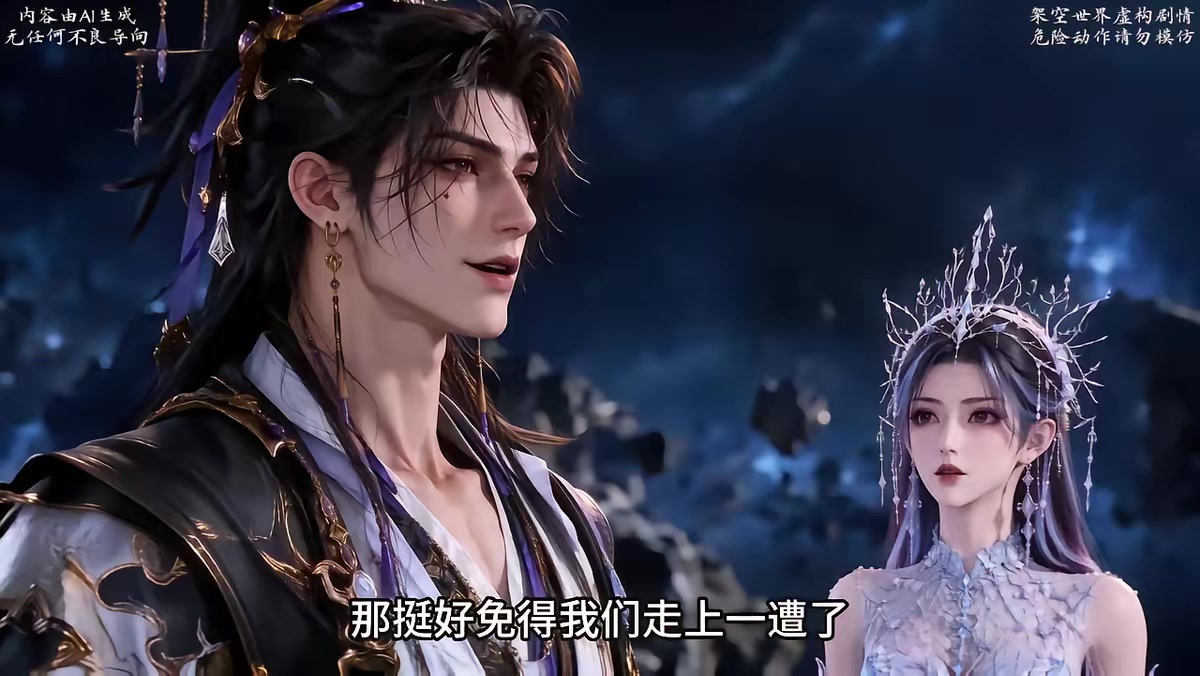《和離後我帶女兒橫掃魔域》劇照