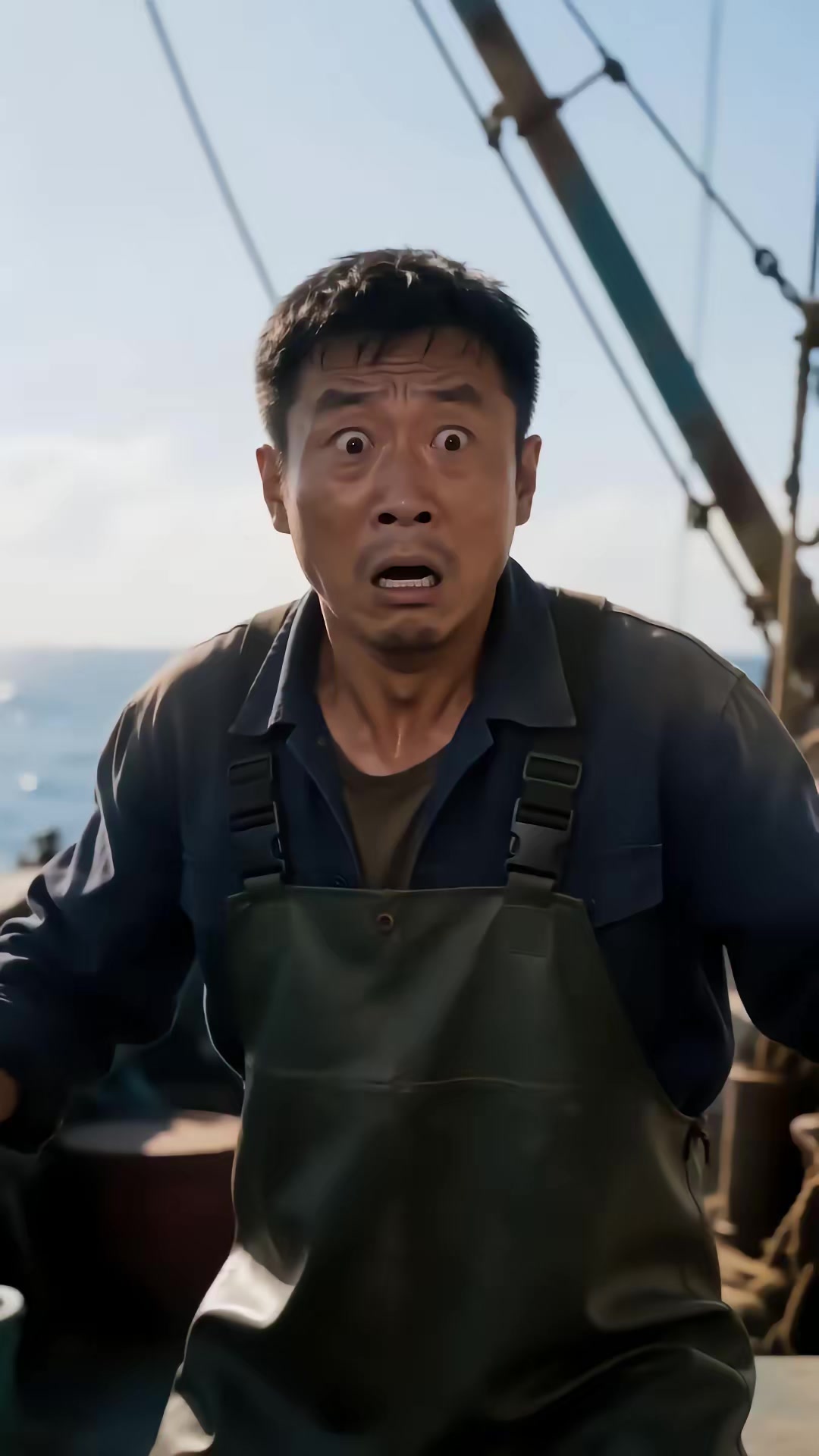 《趕海，我能契約海獸》劇照