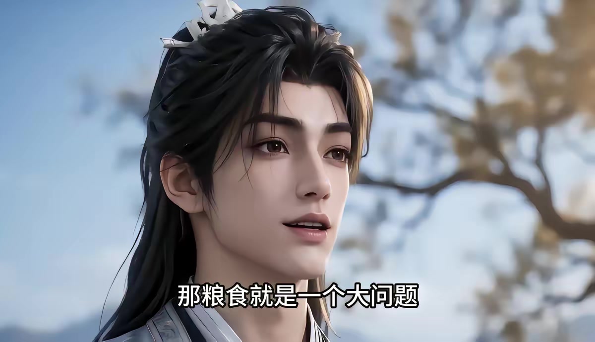 《我在古代造酒竟成了國師3D版第八季》劇照