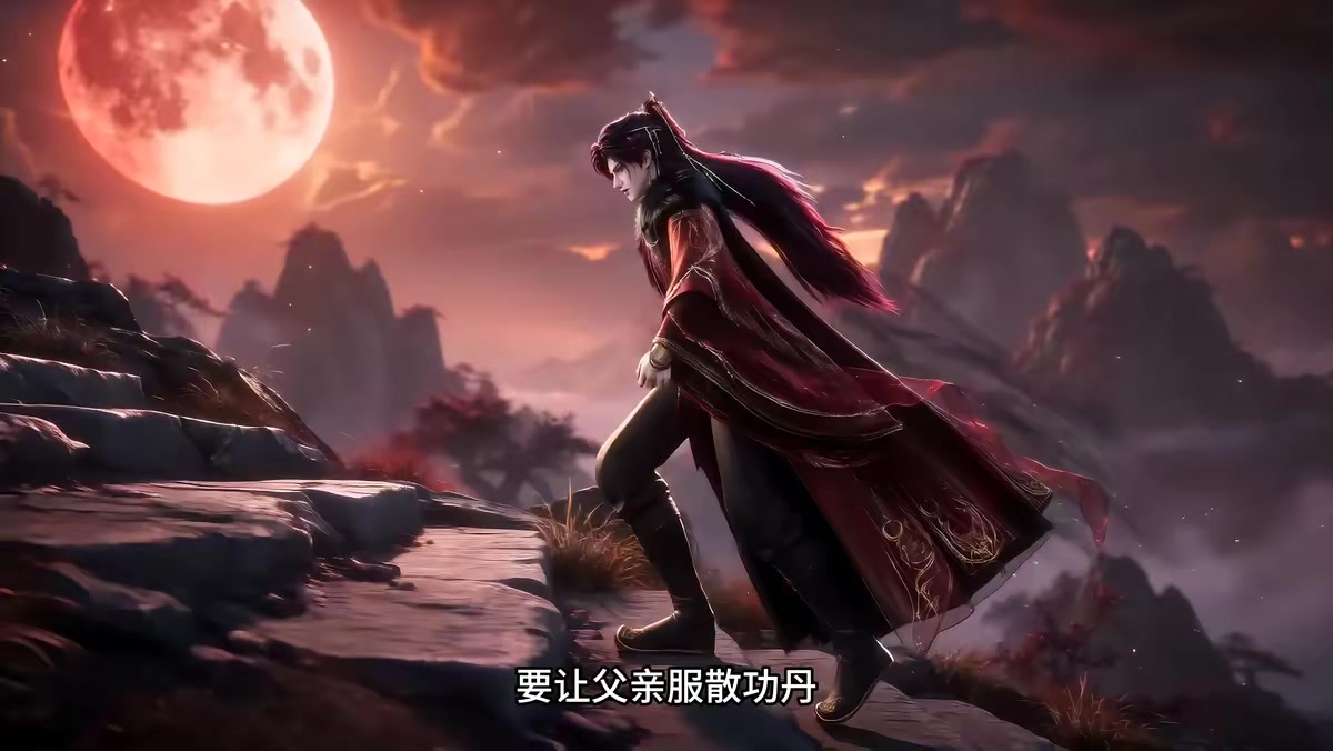 《鎮壓諸天從綁定反派系統開始》劇照