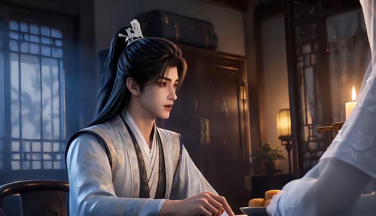 《我在古代造酒竟成了國師3D版第八季》劇照