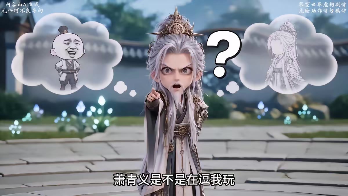 《和離後我帶女兒橫掃魔域》劇照