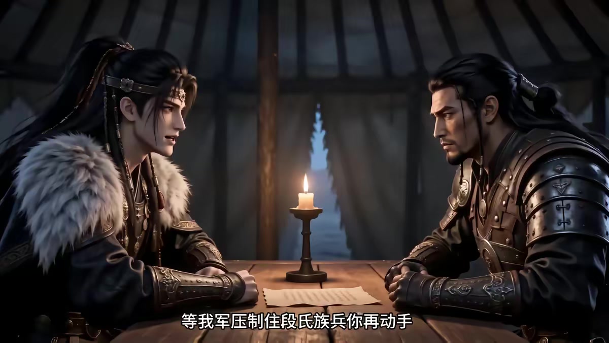 《燼九州第二十九季》劇照