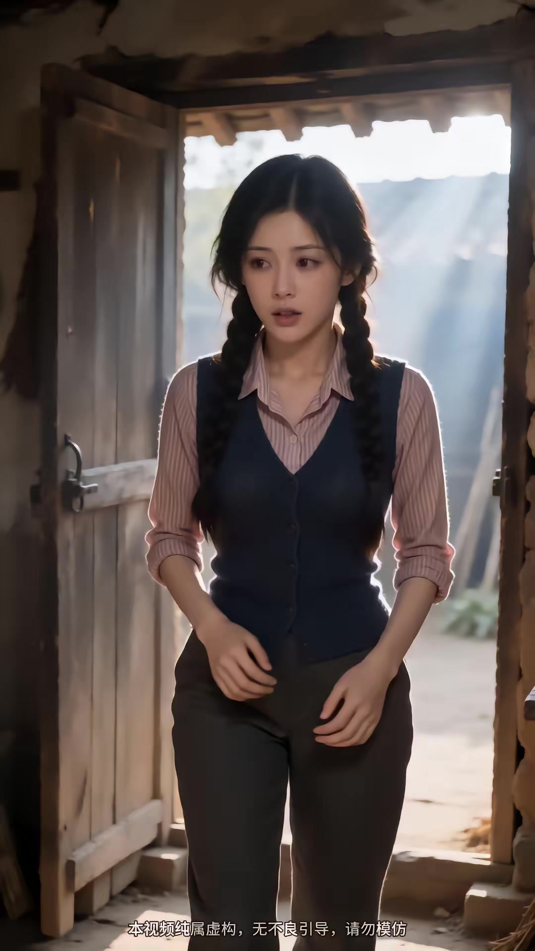 《重生1970：帶妻女深山趕山暴富》劇照