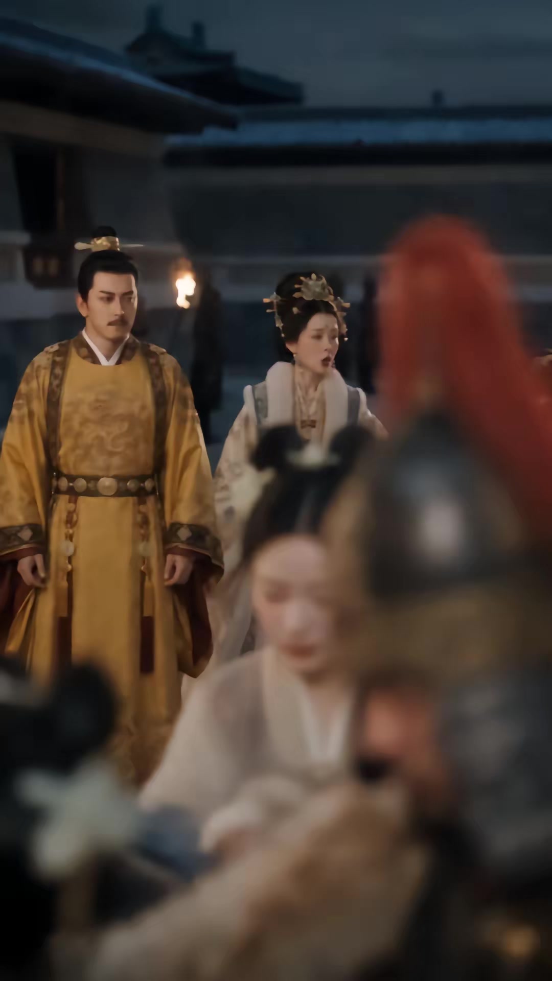 《大唐憨婿之我姐姐是太子妃第四季》劇照