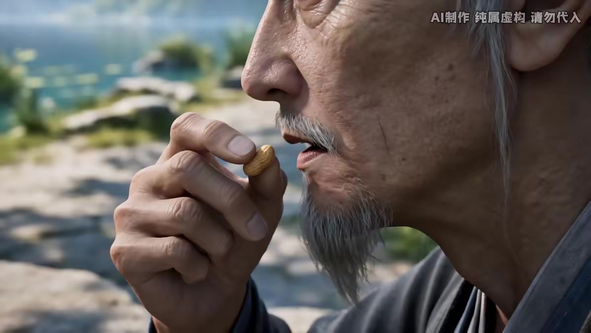 《老祖歸來，全族成帝第六季》劇照