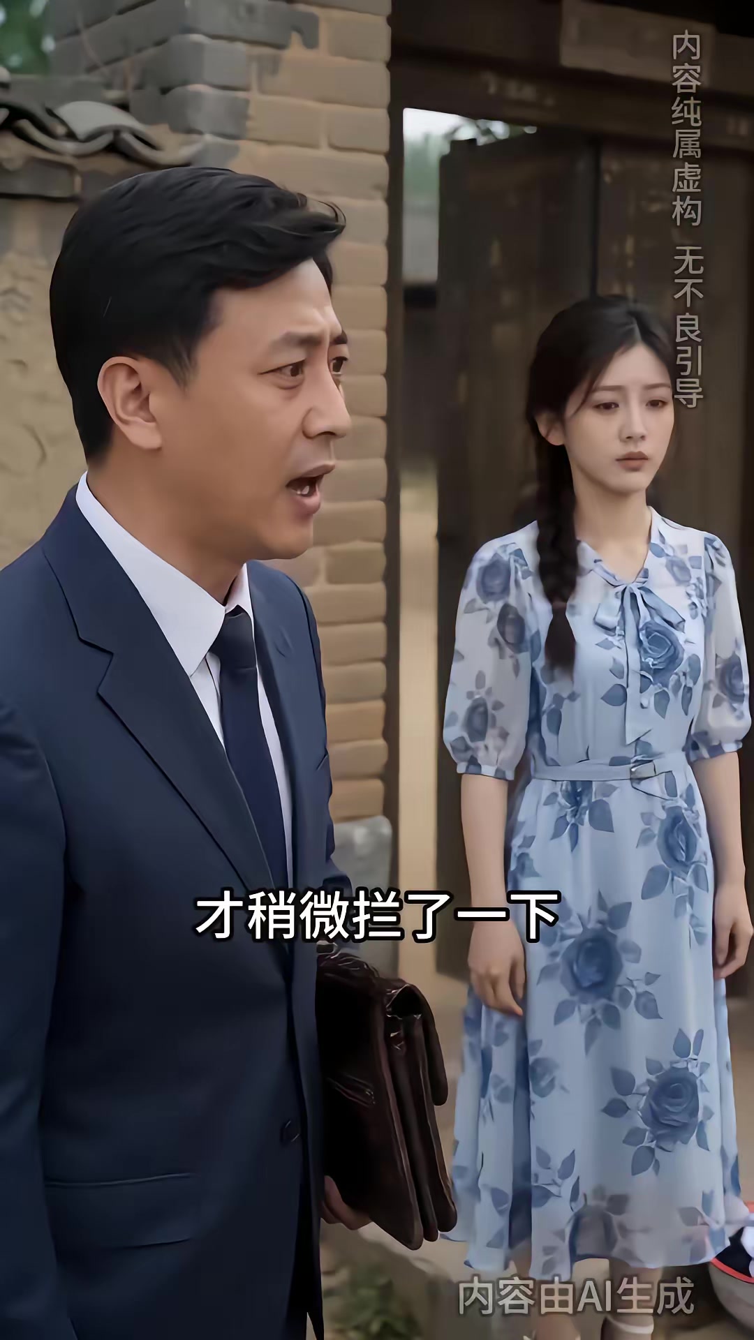 《錦繡八零，一禾寄北第二季》劇照