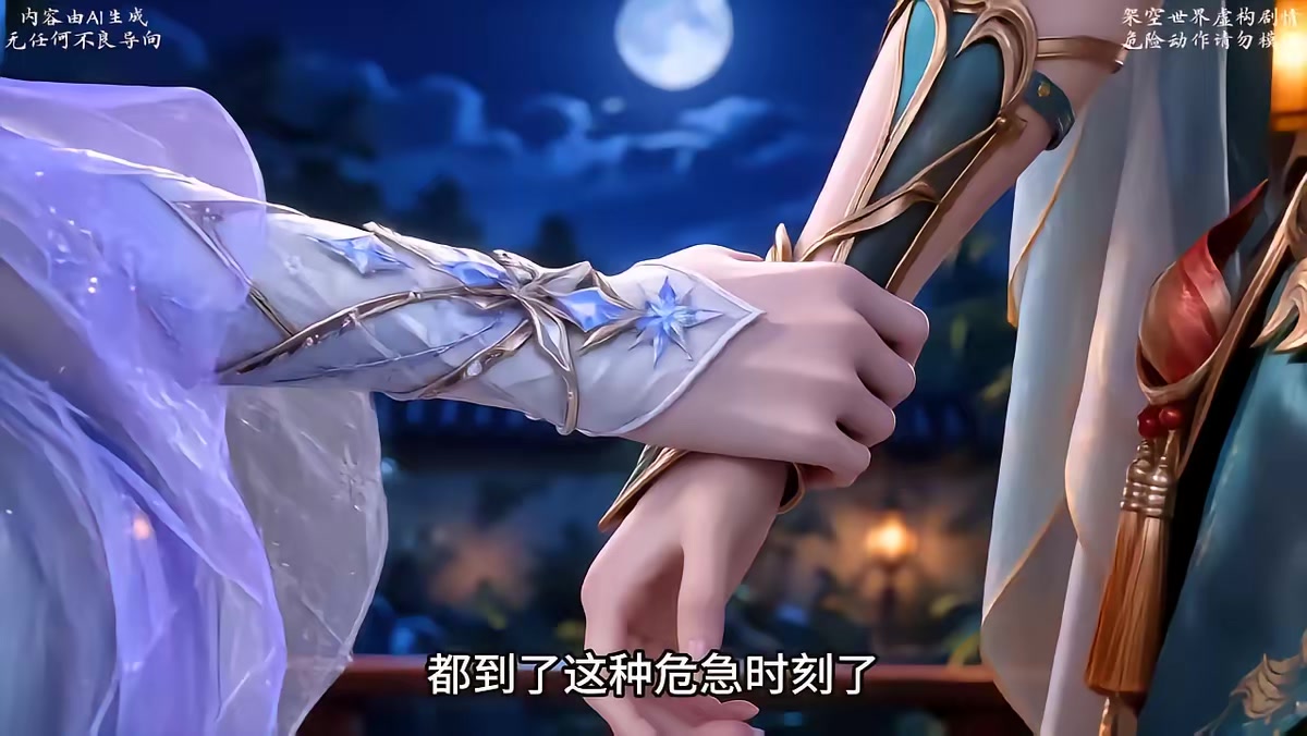 《和離後我帶女兒橫掃魔域》劇照
