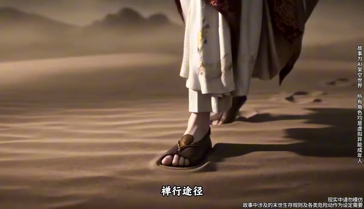 《末世途則：解析萬物末世封神2》劇照