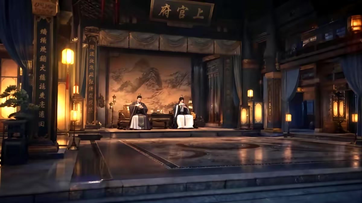 《大乾毒士，千古第三陽謀！第七季》劇照