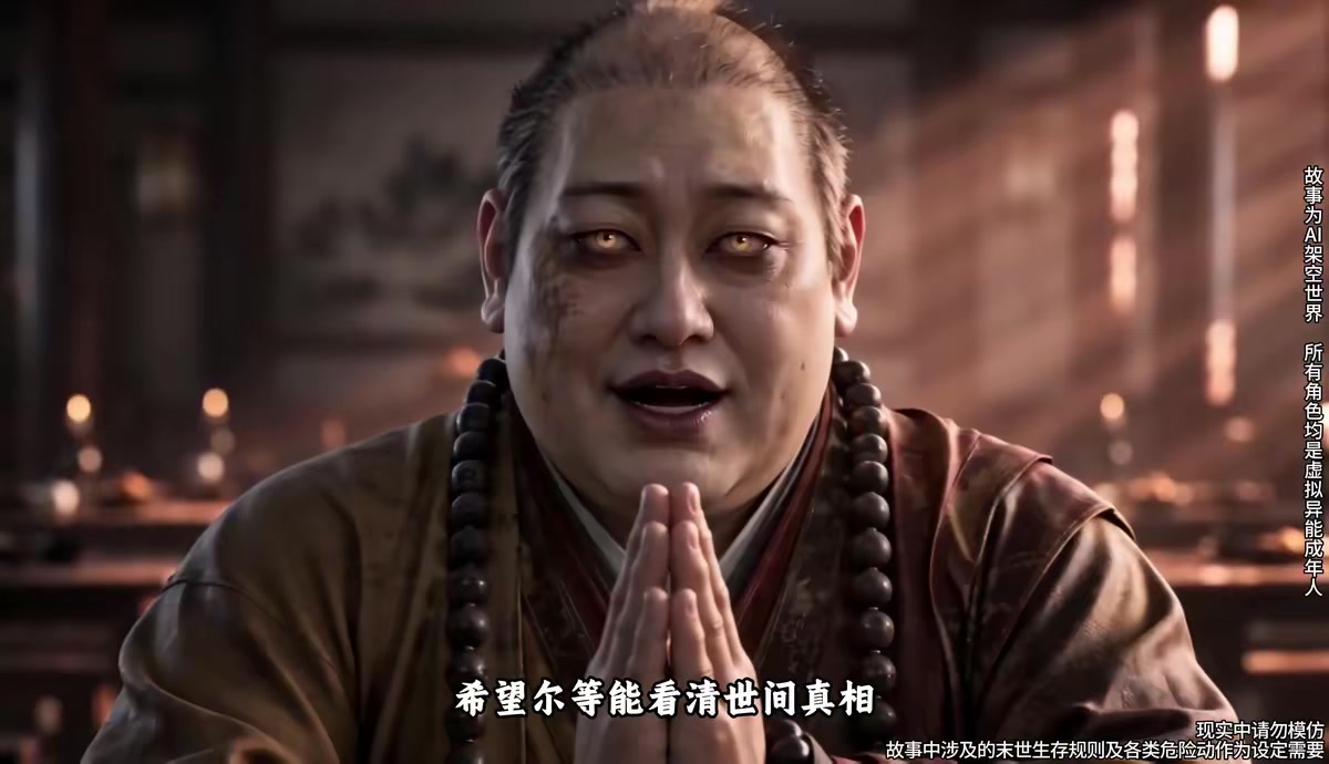 《末世途則：解析萬物末世封神2》劇照
