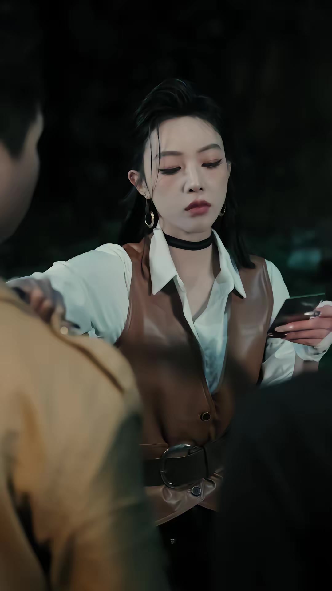 《巨虎出山》劇照