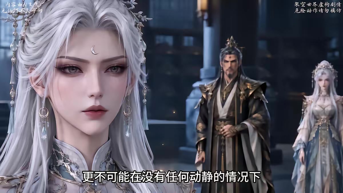 《和離後我帶女兒橫掃魔域》劇照
