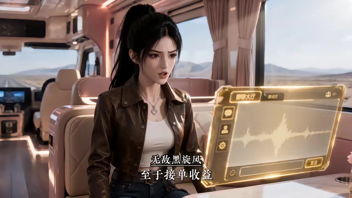 《车粉人狠4公路求生榜一说她要走到公路尽头》剧照