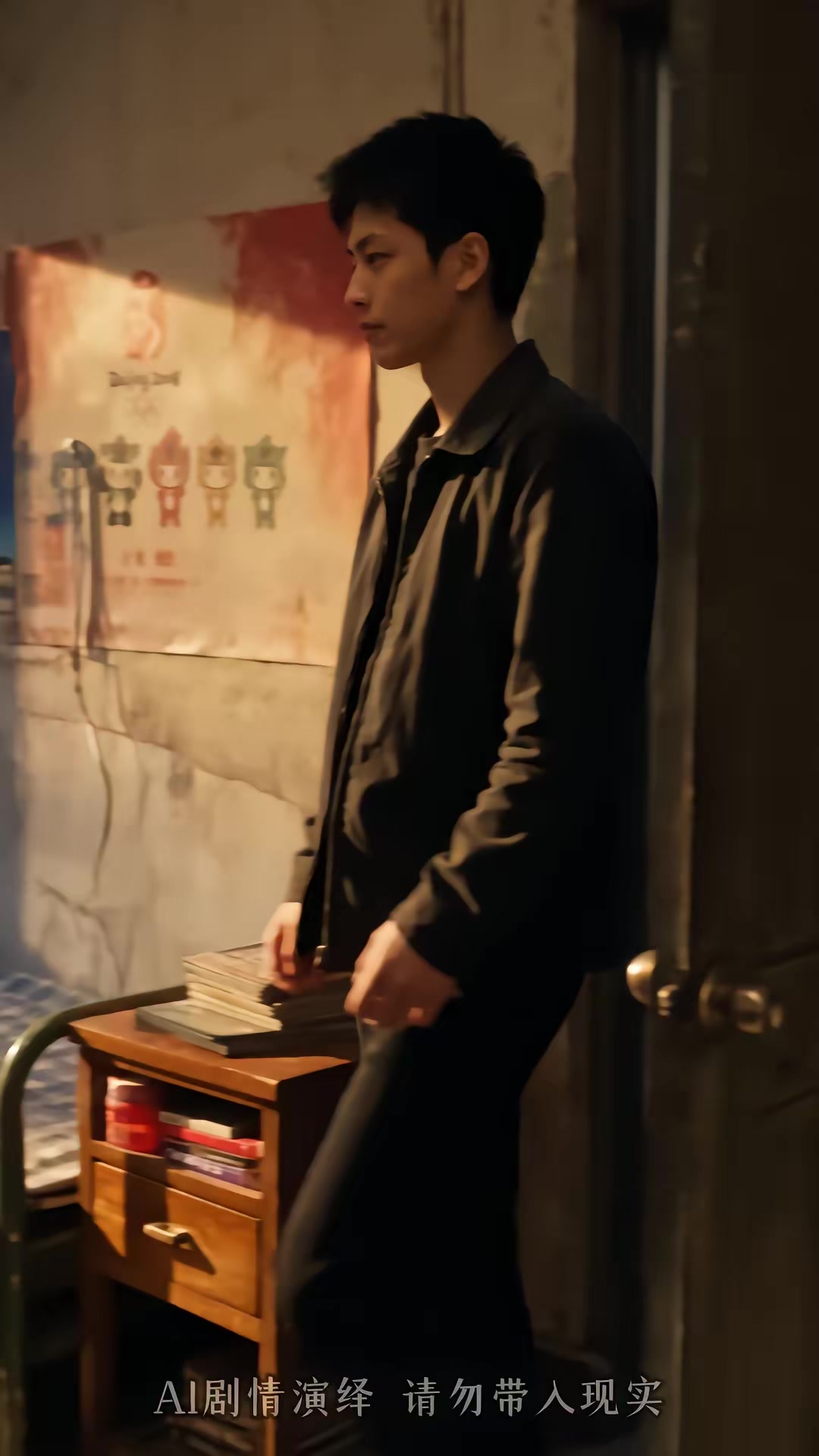 《穿越一天，我給自己留了一百萬枚比特幣》劇照