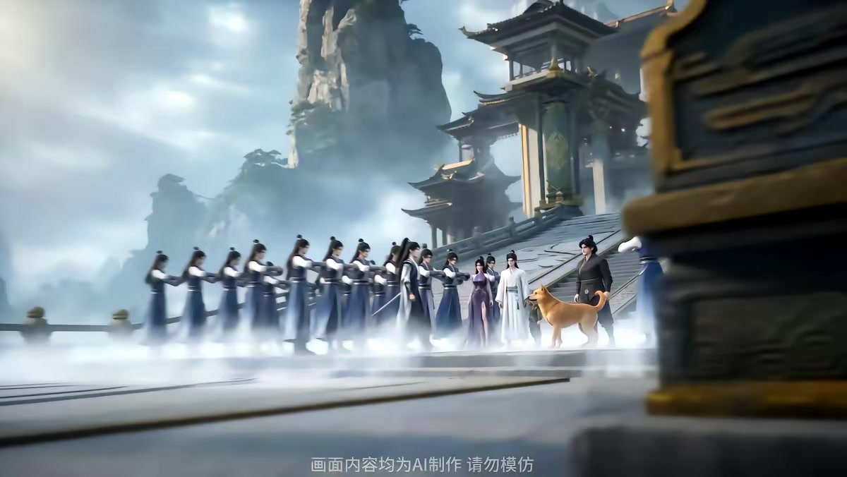《太玄胎珠传第十六季》剧照