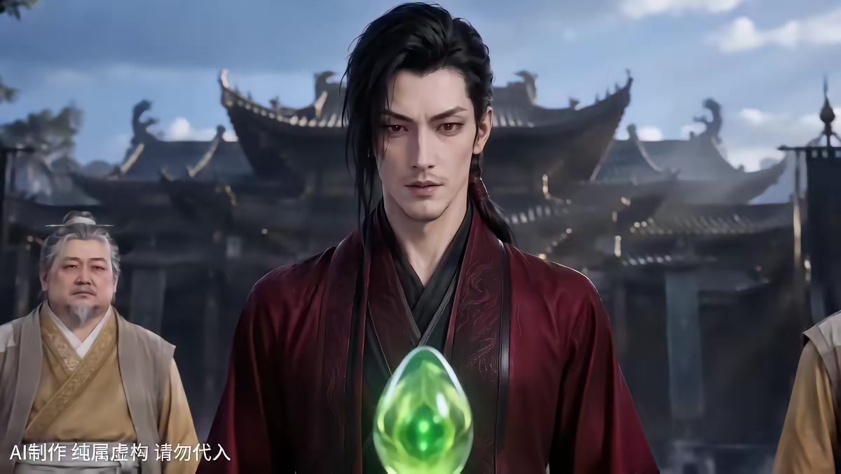 《香火樹神3D版第五季》劇照
