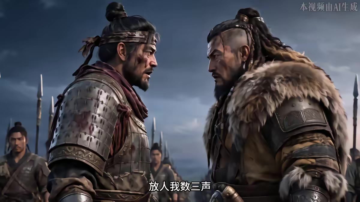 《邊軍破刀：一路砍到裂土封王》劇照