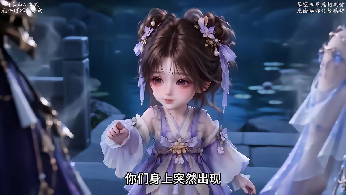 《和離後我帶女兒橫掃魔域》劇照