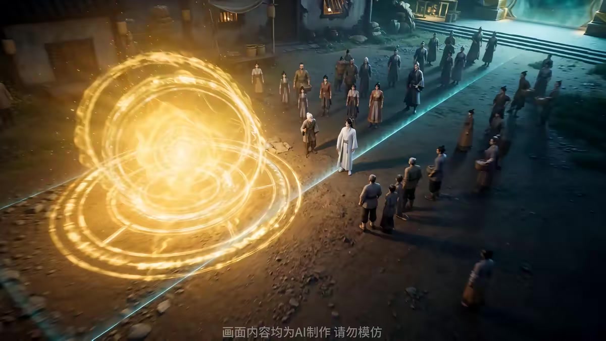 《太玄胎珠传第十六季》剧照