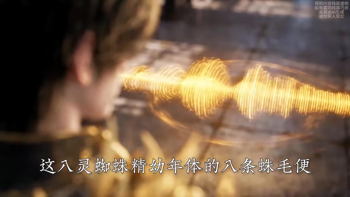 《遊戲入侵：普攻加血一箭億萬傷屠戮神明二》劇照