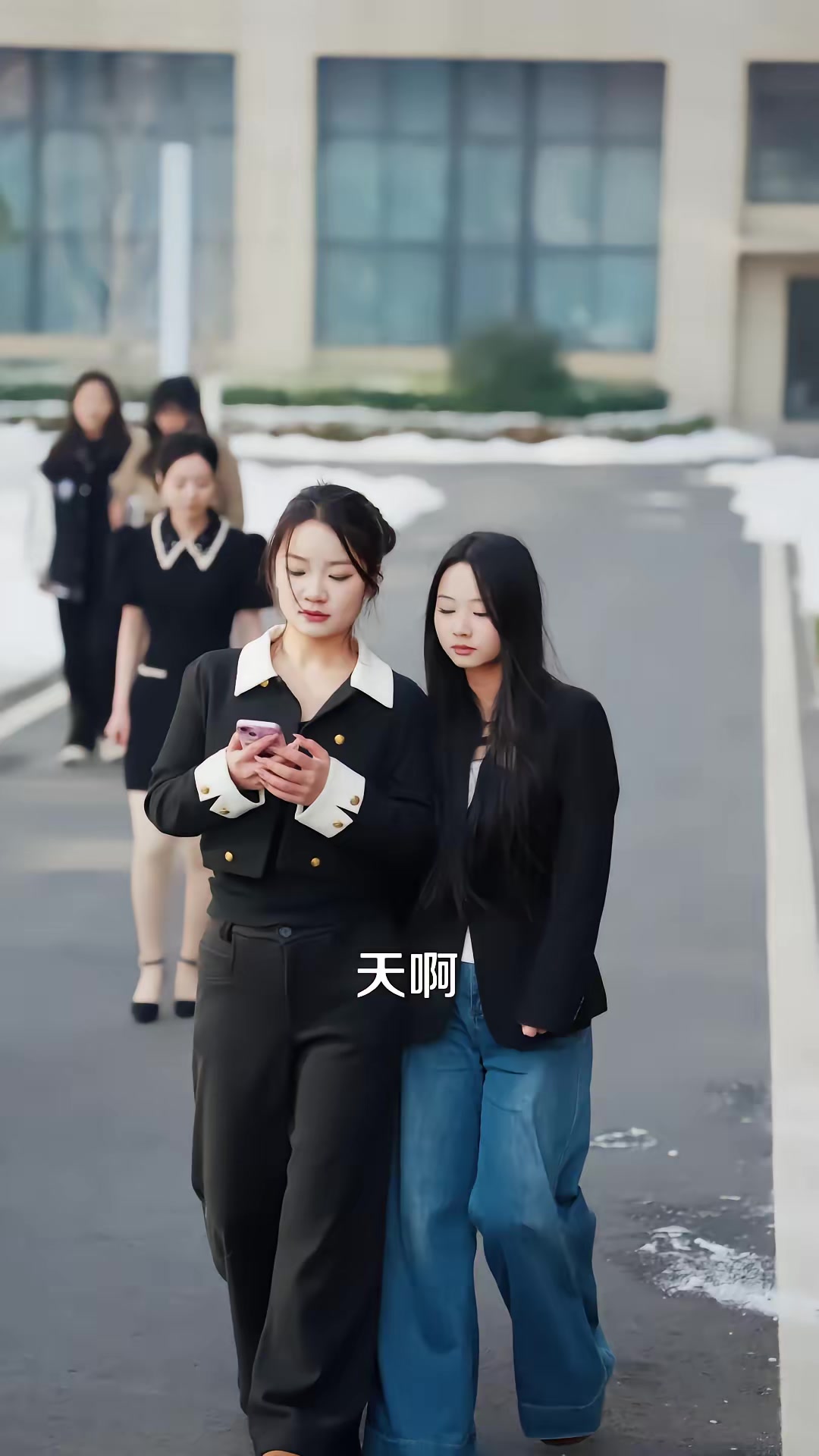 《京華無雙：江爺夫人她重磅迴歸》劇照
