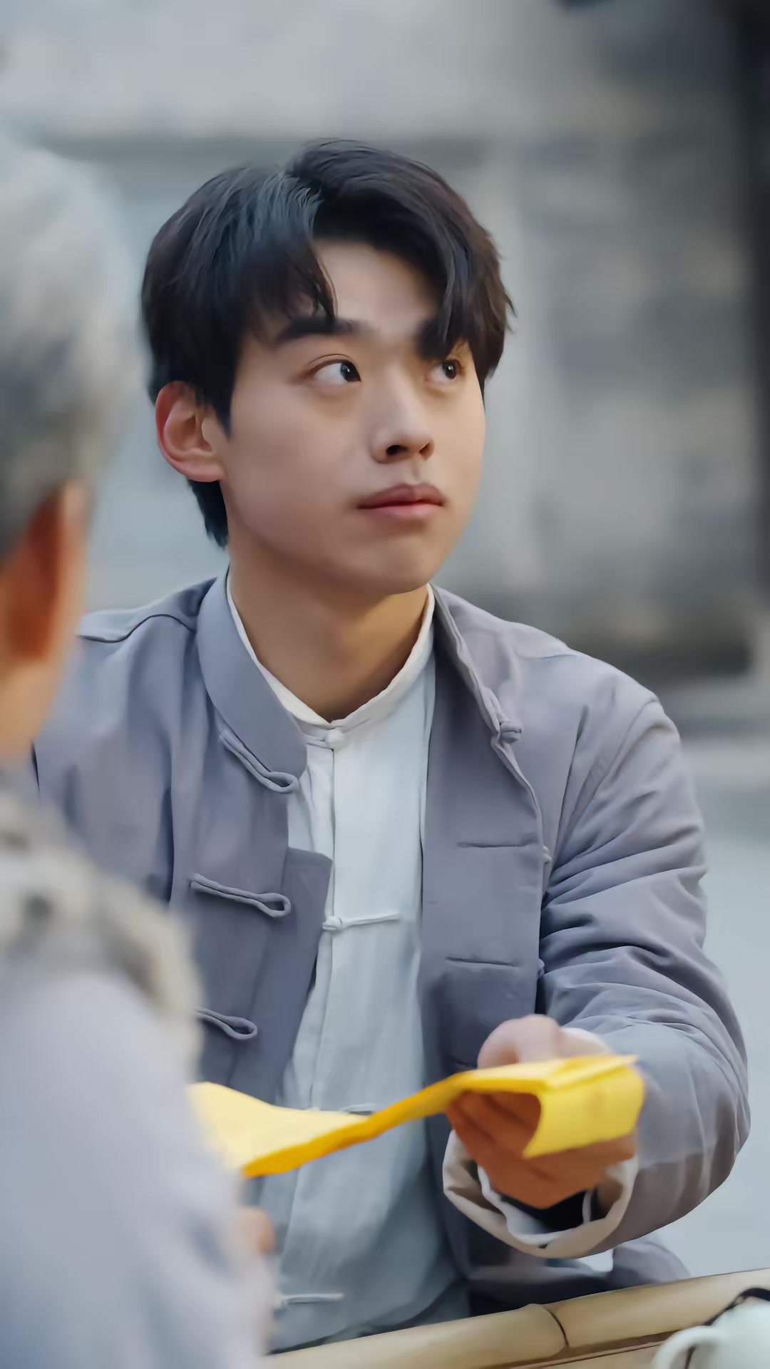 《僵尸，九叔座下最强门徒》剧照