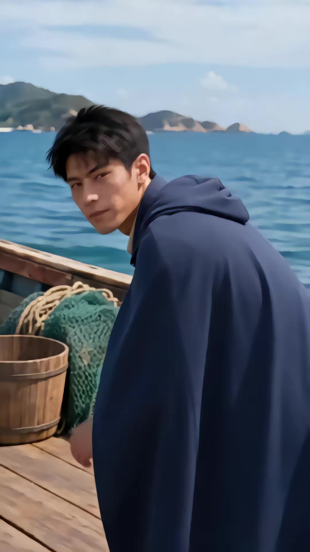 《重回1980：深海獵王從趕海開始》劇照