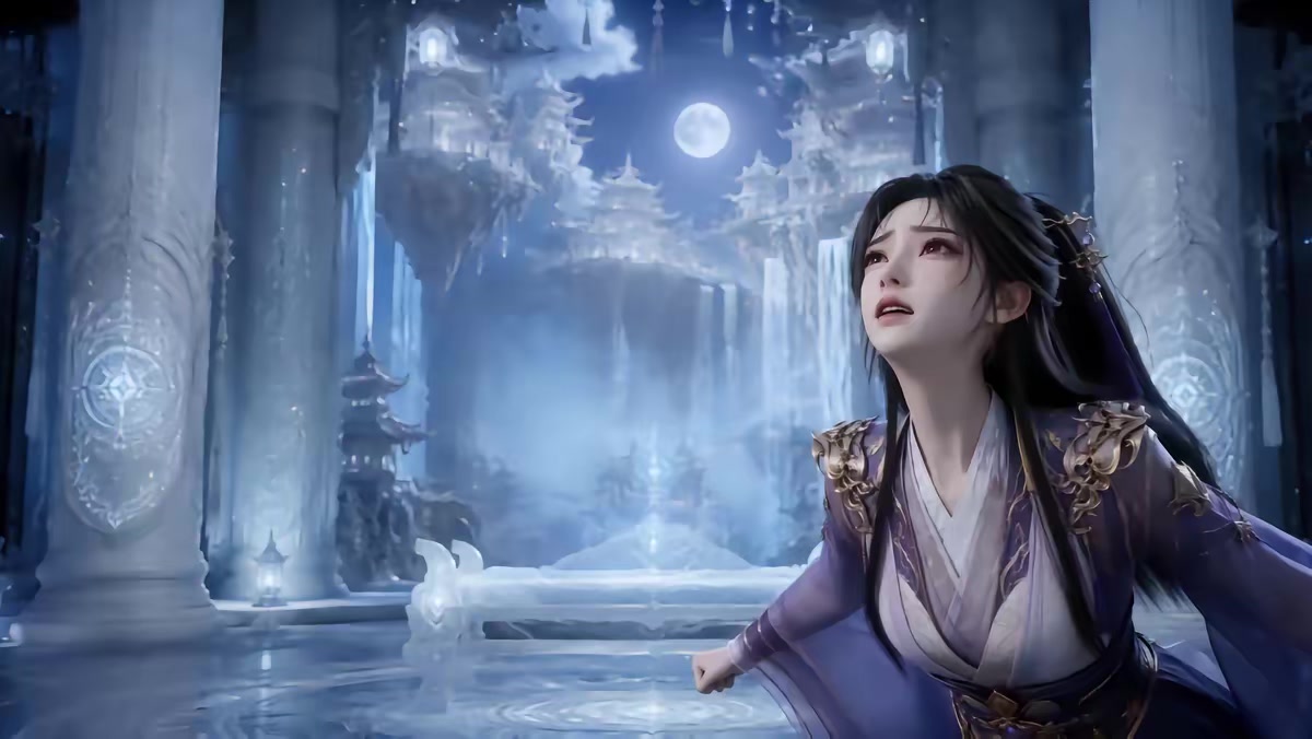 《仙界女符师第十三季》剧照