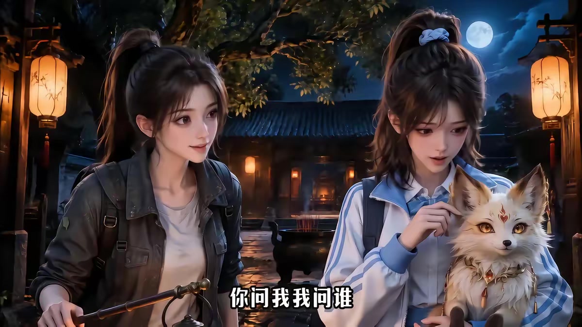 《御兽启航永恒》剧照