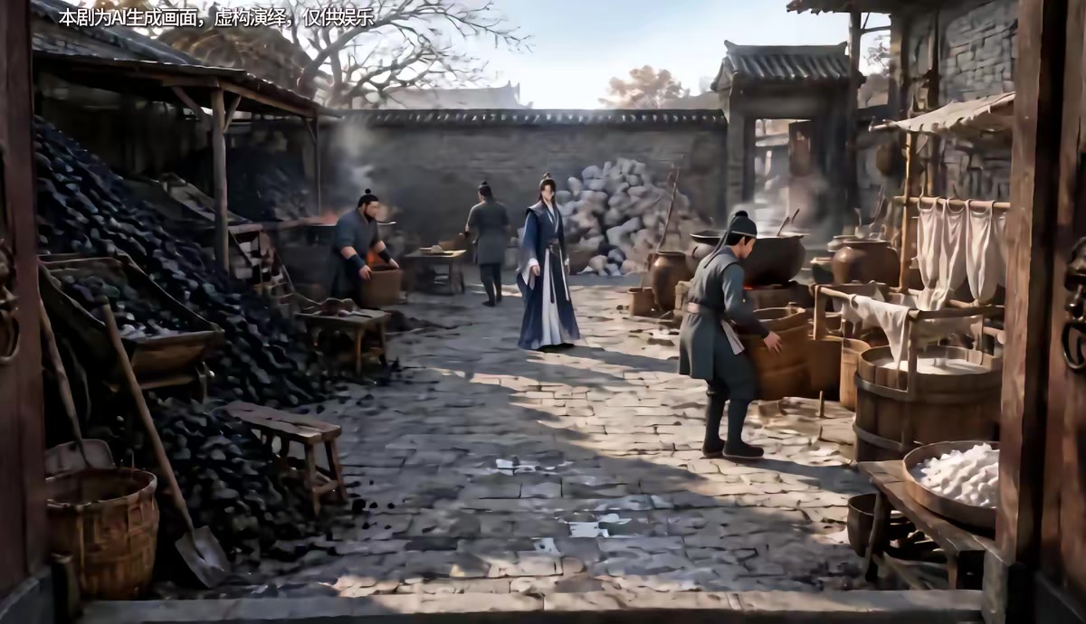 《纨绔兴明：我的舅舅是万历皇帝》剧照