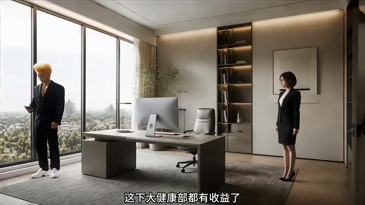 《拉黑遇真愛》劇照
