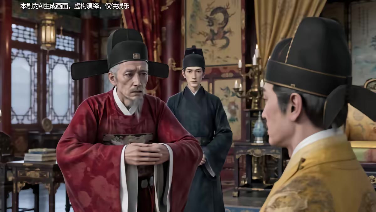 《纨绔兴明：我的舅舅是万历皇帝》剧照