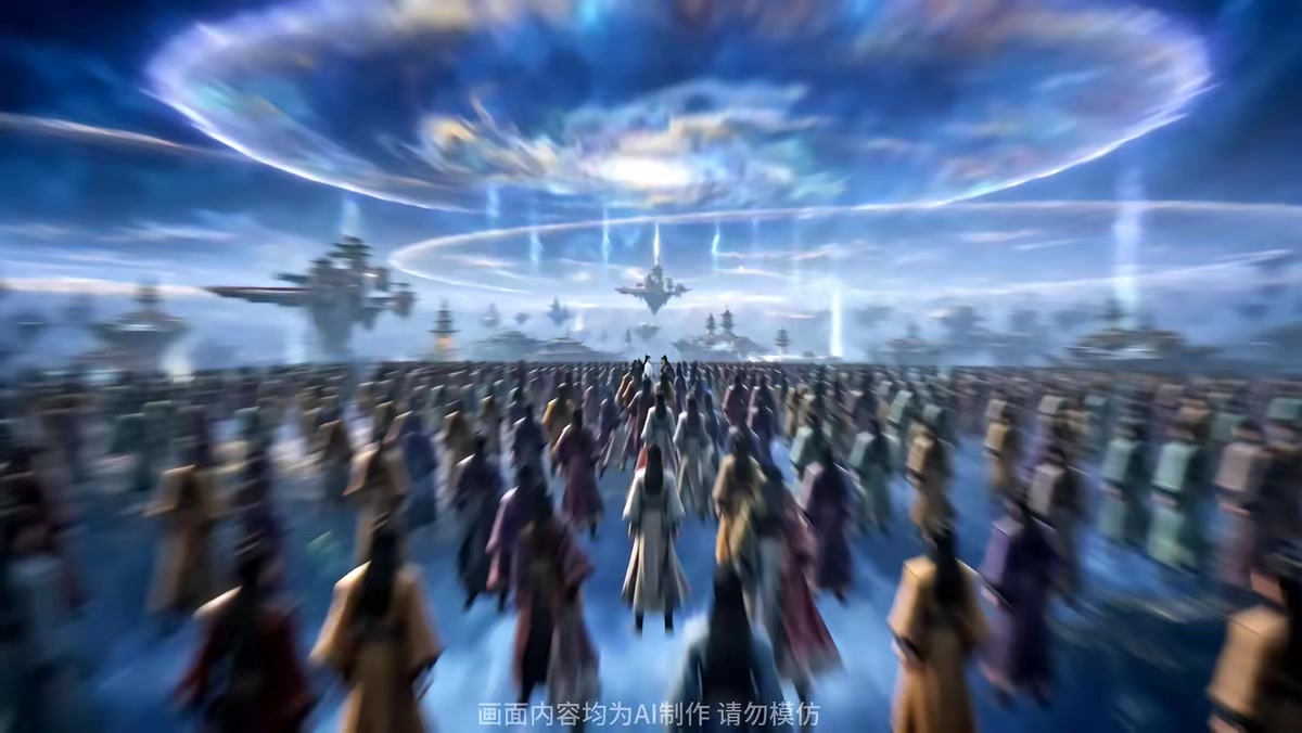 《太玄胎珠传第十六季》剧照