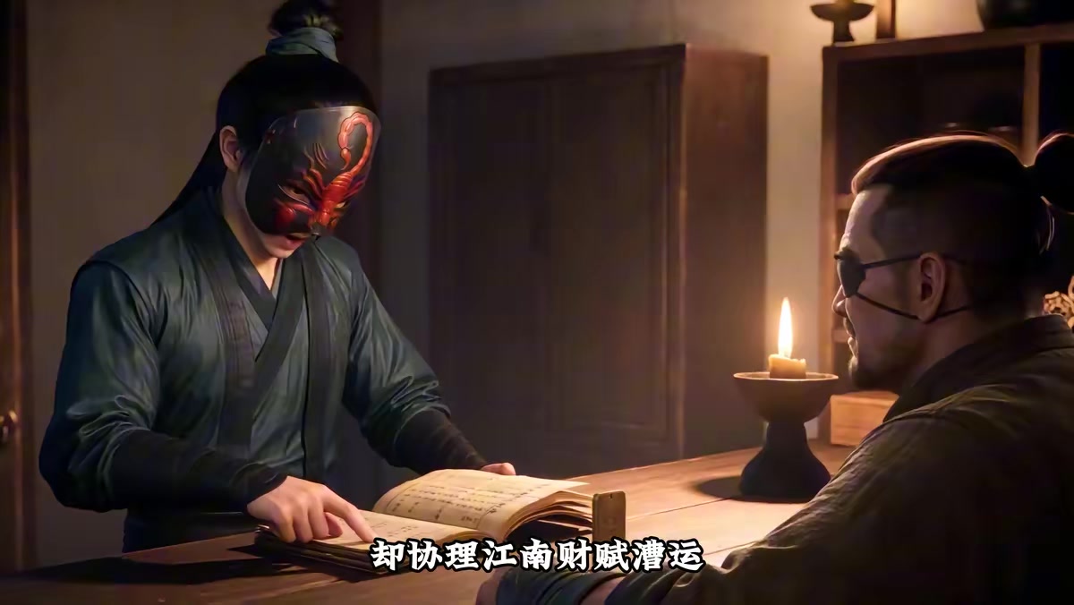 《布衣成聖第六季》劇照