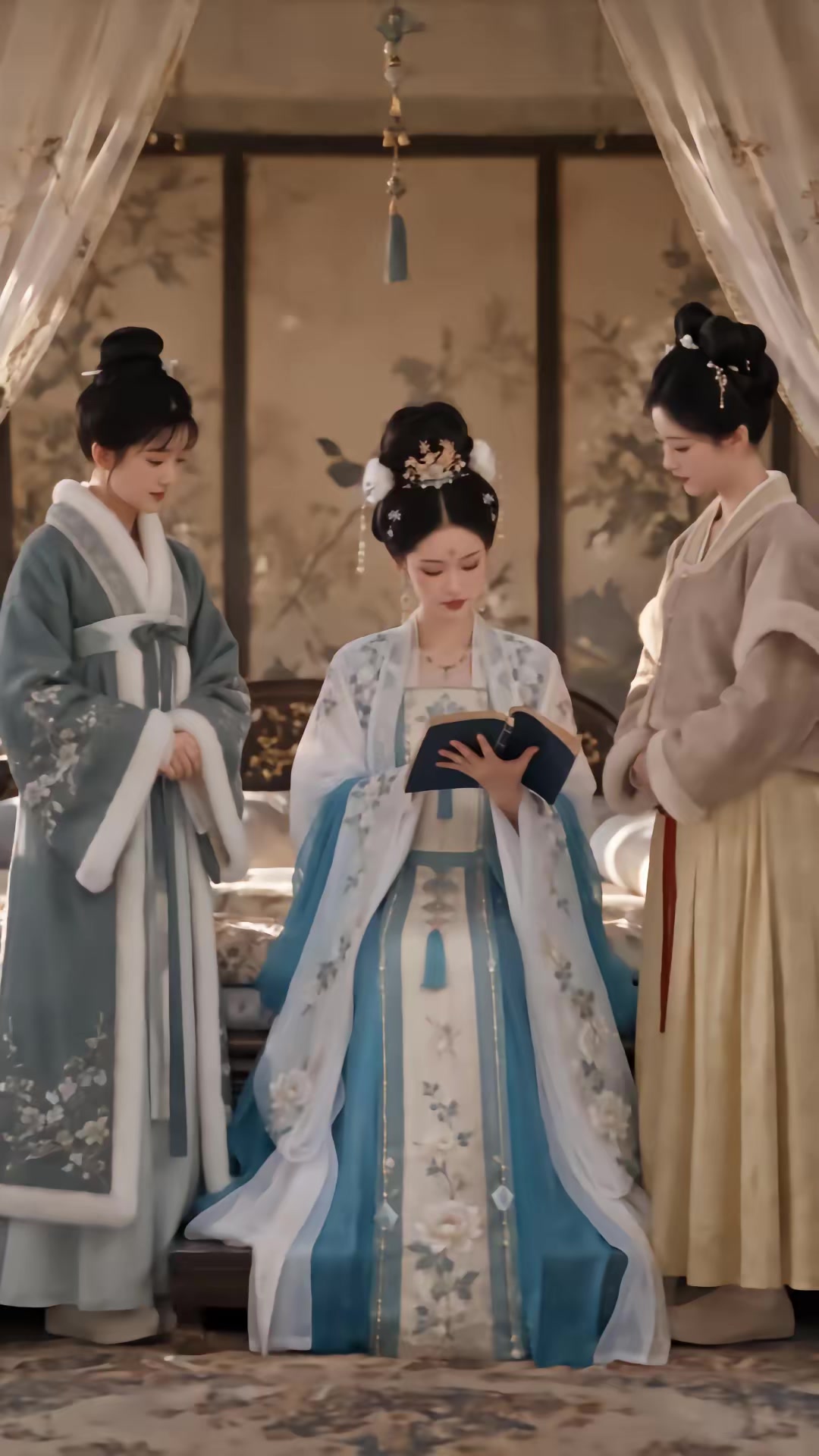 《大唐憨婿之我姐姐是太子妃第四季》劇照