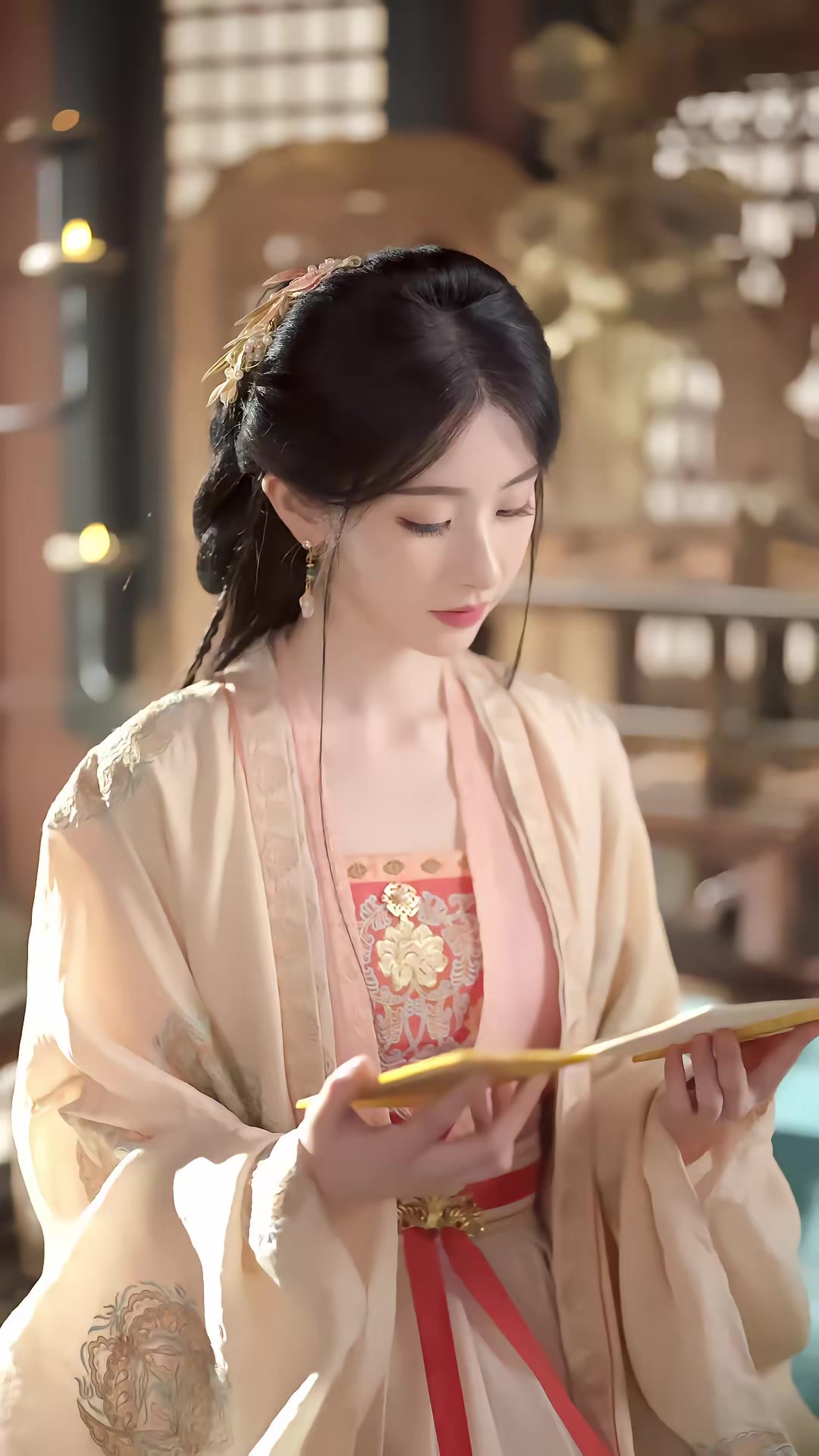 《什麼白月光，我是他們的黑心蓮》劇照