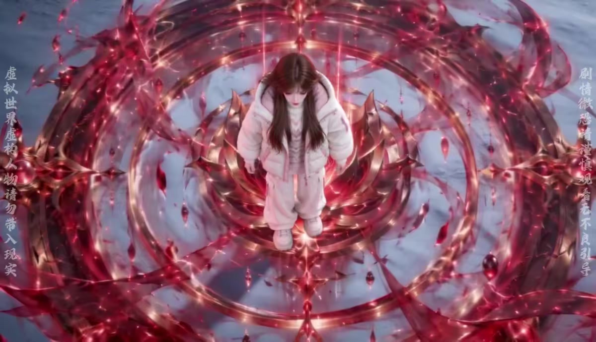 《起猛了，看到閨蜜變喪屍了完結版》劇照