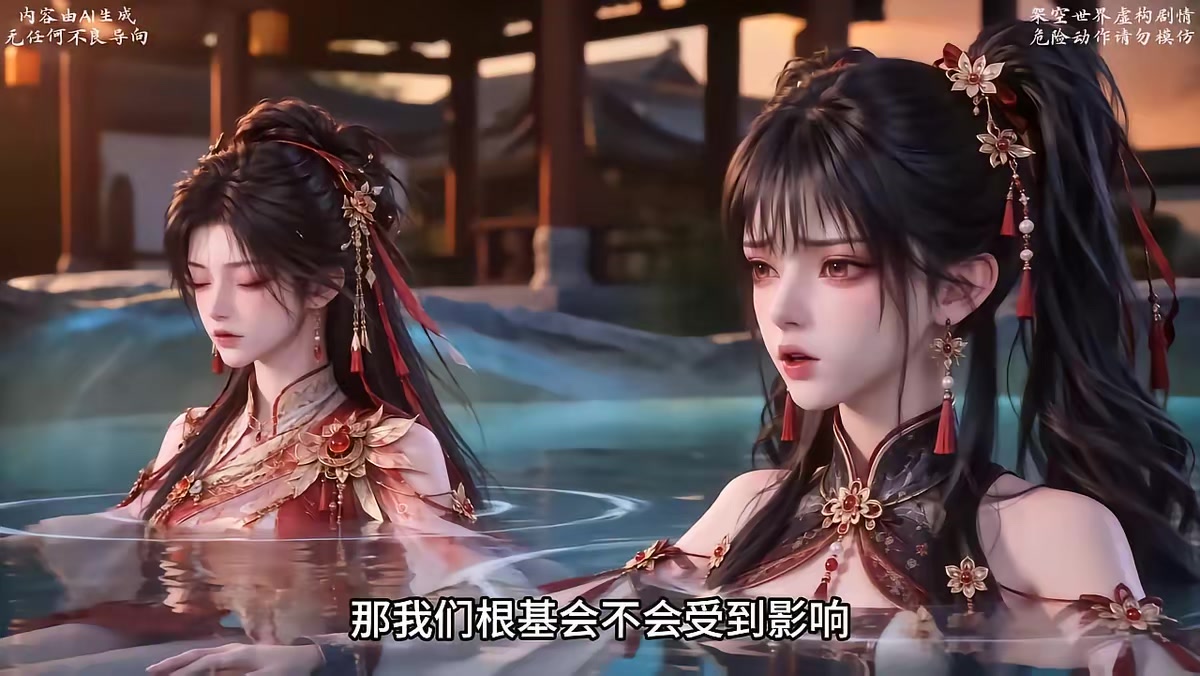 《和離後我帶女兒橫掃魔域》劇照