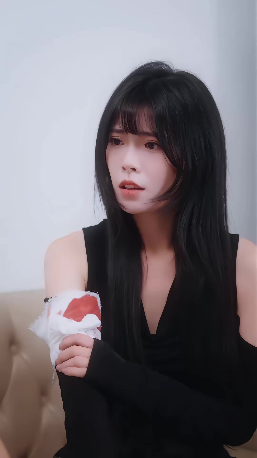 《天降少女竟然是殺手》劇照