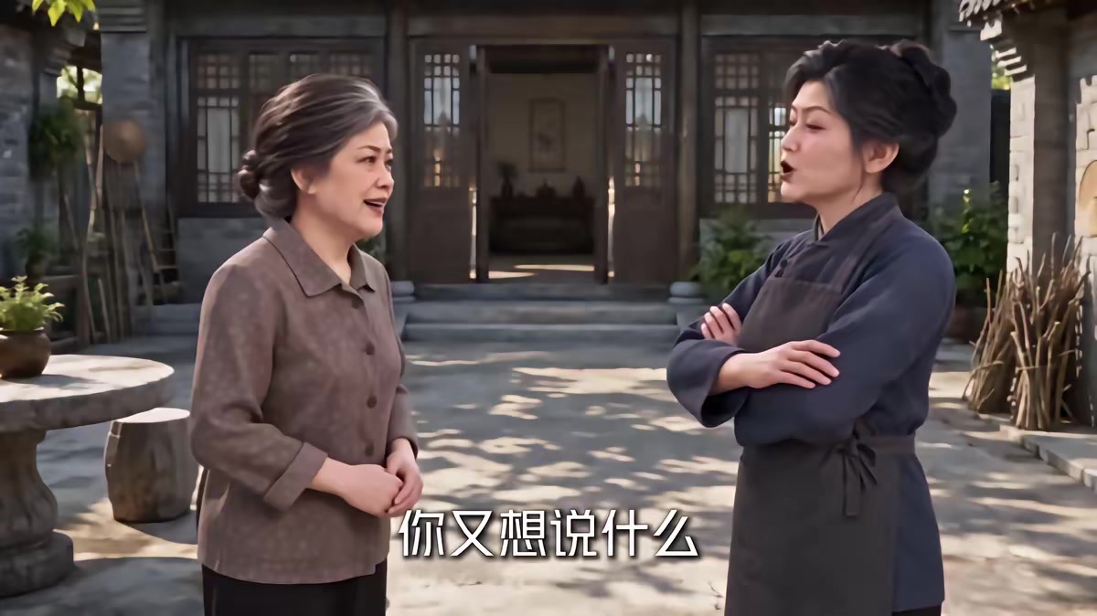 《手握億萬物資回七零》劇照