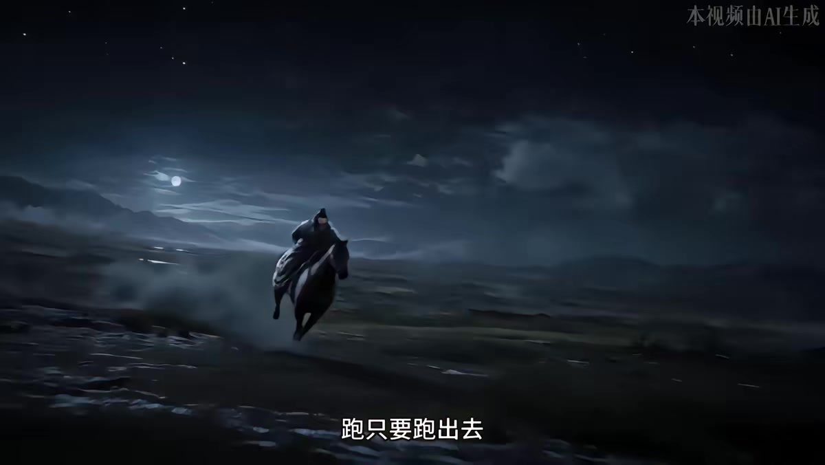 《边军破刀：一路砍到裂土封王》剧照