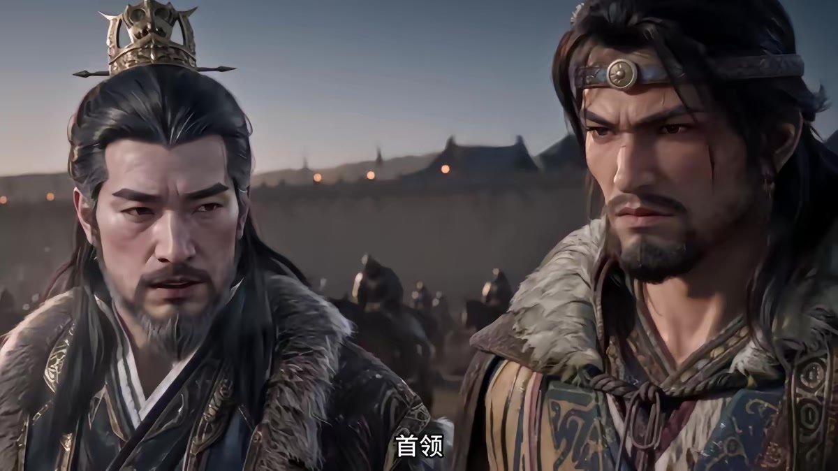 《燼九州二十六季》劇照