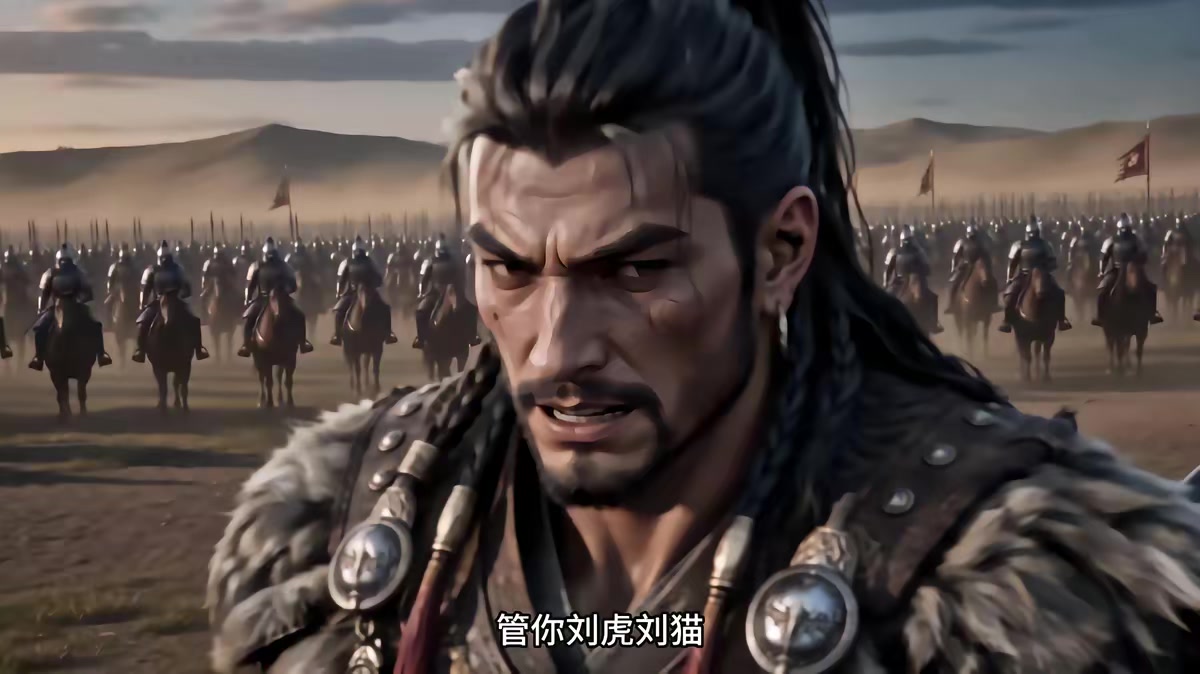 《燼九州二十六季》劇照